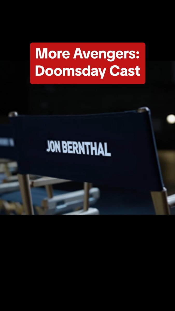 But wait, there’s more... #AvengersDoomsday