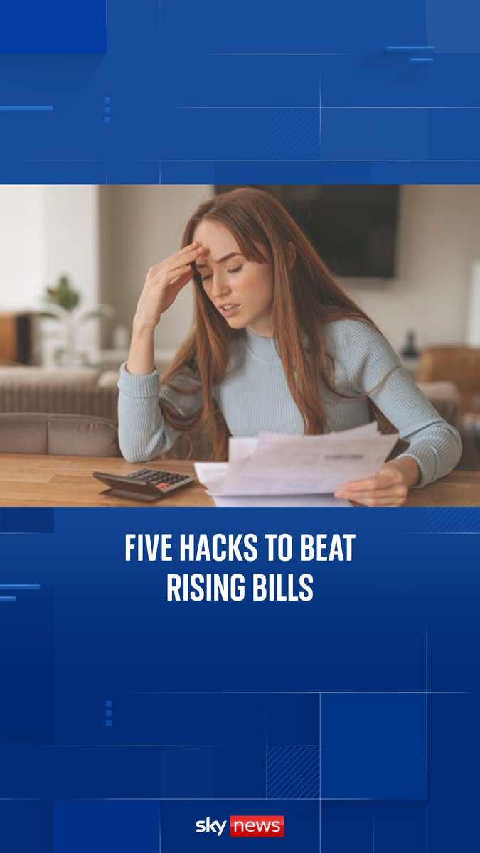 As households across the UK face higher bills, financial expert Abigail Foster gives us her top tips on how to save hundreds of pounds.