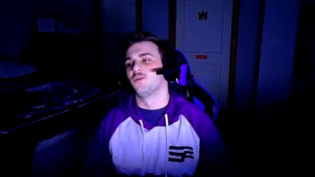 Necca tried kicking people from SoaR 💀