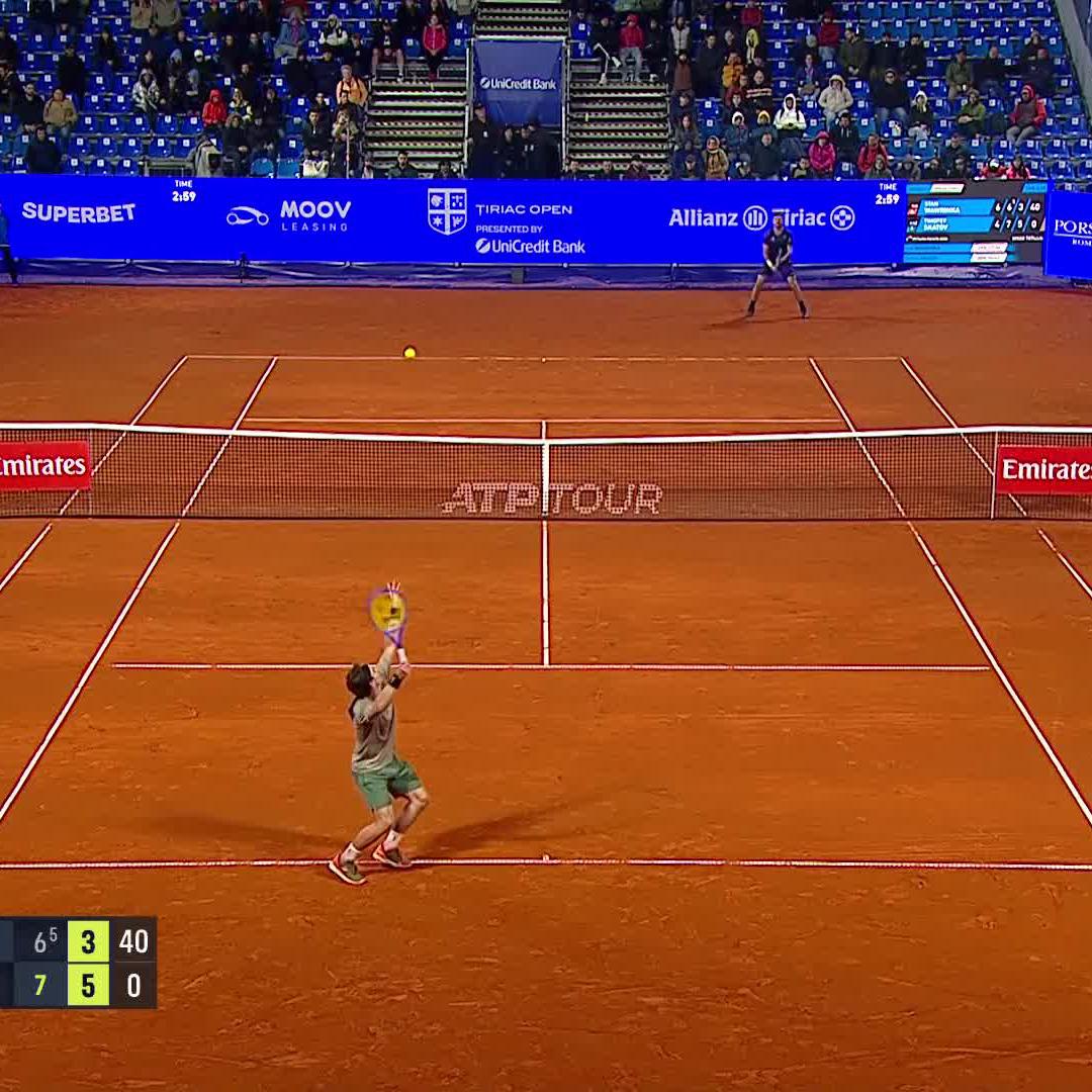 Stan Wawrinka, 40 años. Ojalá juegues para toda la vida 🙏