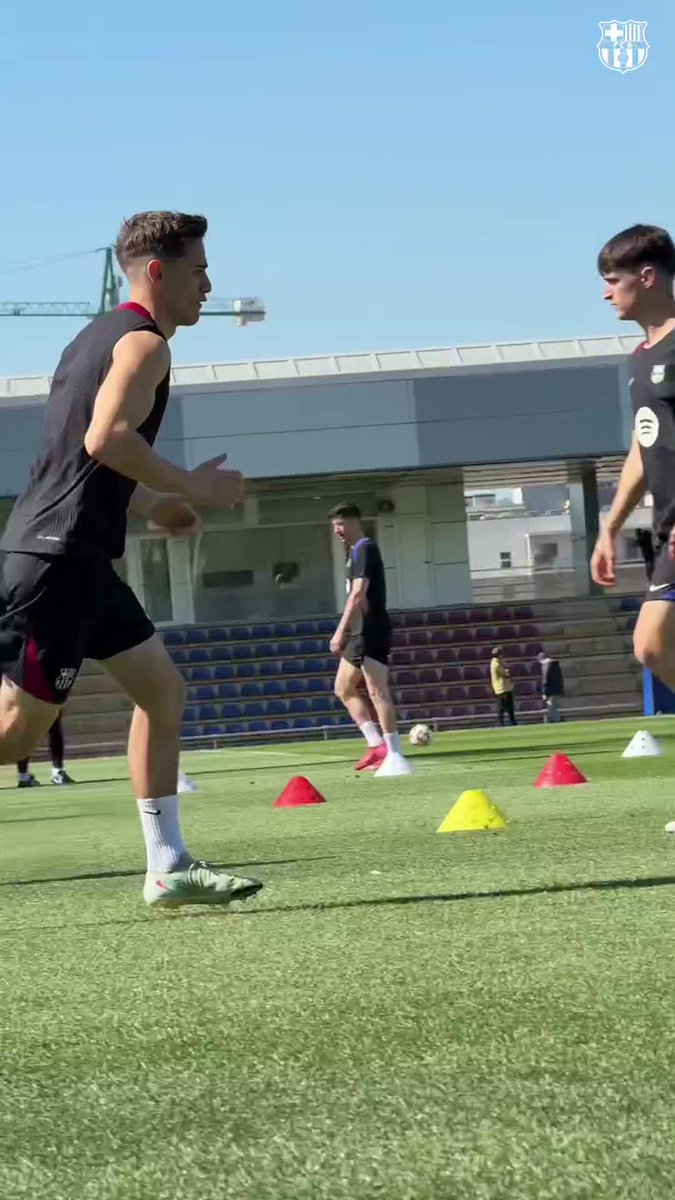Process over hype ⚙️ #AtletiBarça