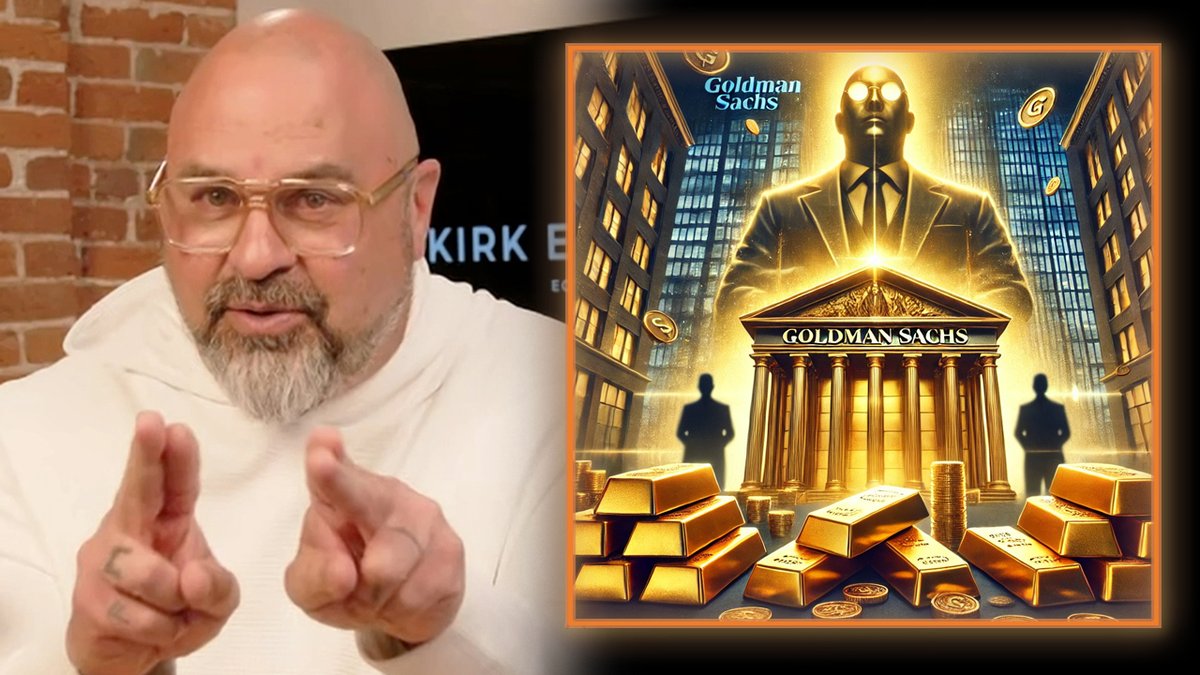 Top Financial Intuitions Now Predicting Gold Will Hit $3,500 By The End Of The Year Kirk Elliott PhD » LIVE X STREAM:
