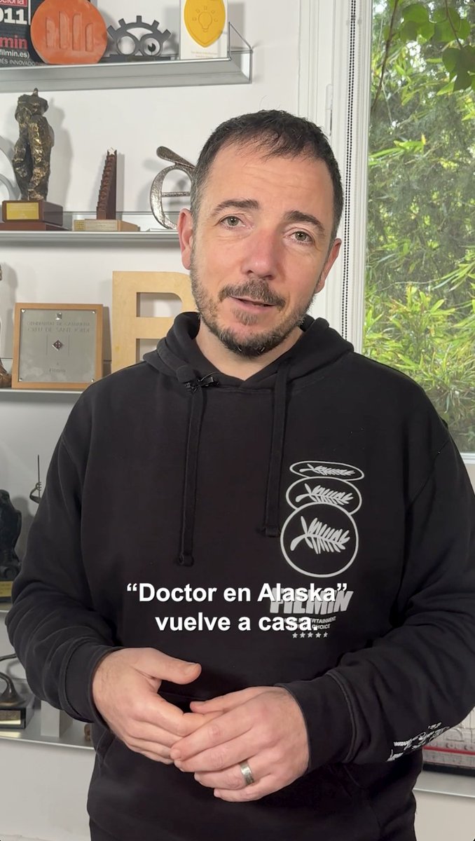 Volvemos a un lugar feliz, volvemos a Cicely. Hoy Jaume Ripoll Vaquer nos habla del regreso de “Doctor en Alaska”, lo nuevo de François Ozon y muchas cosas más.