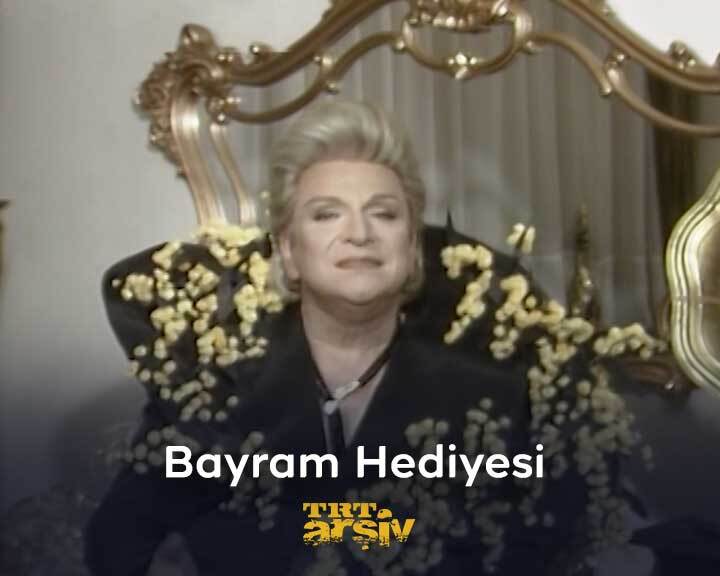 Müzik dünyasının güçlü seslerinden unutulmaz bir bayram hediyesi. İyi bayramlar! ♫
