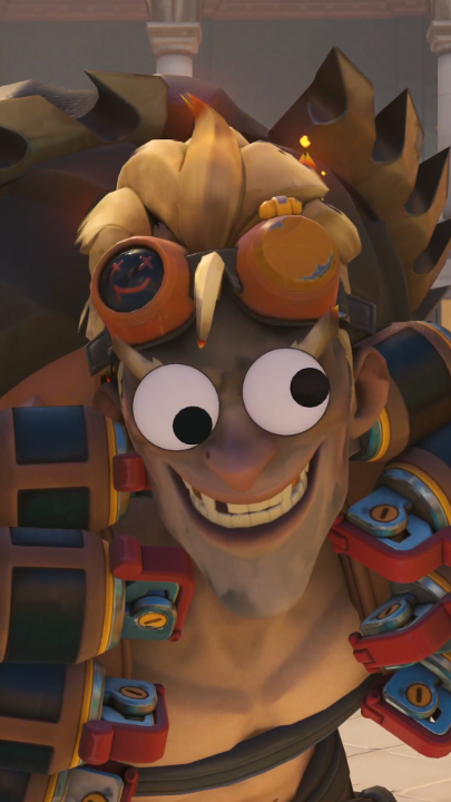 If you’re looking for a normal game of Overwatch 2, you’ve come to the wrong place 👀 Have a totally normal (or chaotic) time when you hop into Normalwatch now through Apr 14 🎉