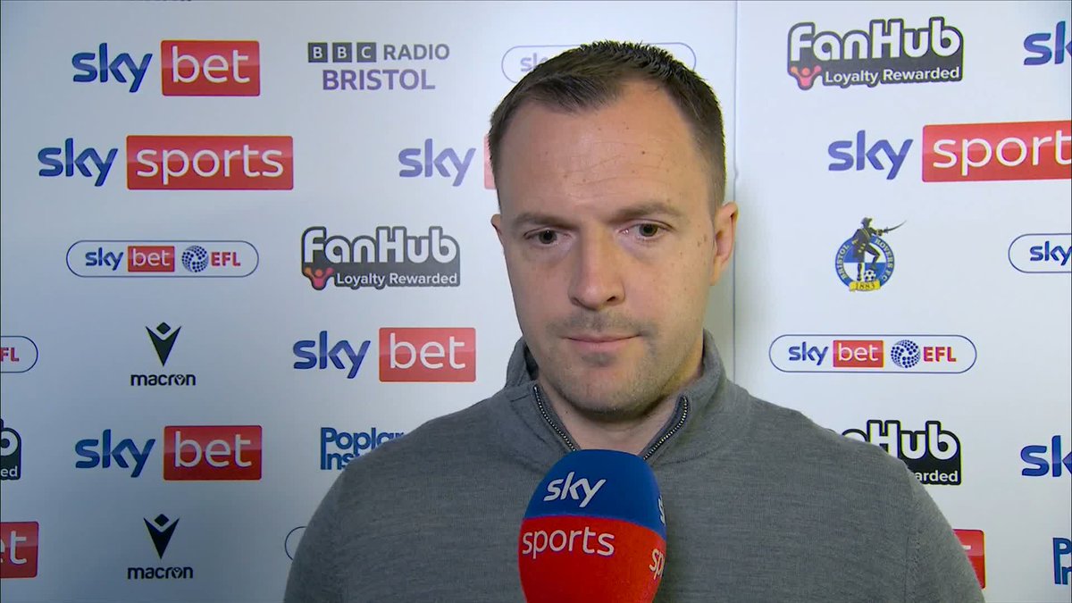 "Same attitude as always." 💪 Birmingham boss Chris Davies speaks ahead of his side's clash with Bristol Rovers 💬