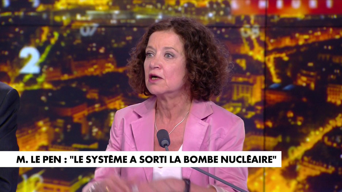 «On regardera toujours le RN comme il y a cinquante ans», regrette Elisabeth Lévy, journaliste, en réaction à la condamnation de Marine Le Pen à cinq ans d’inéligibilité, dans #HDPros2