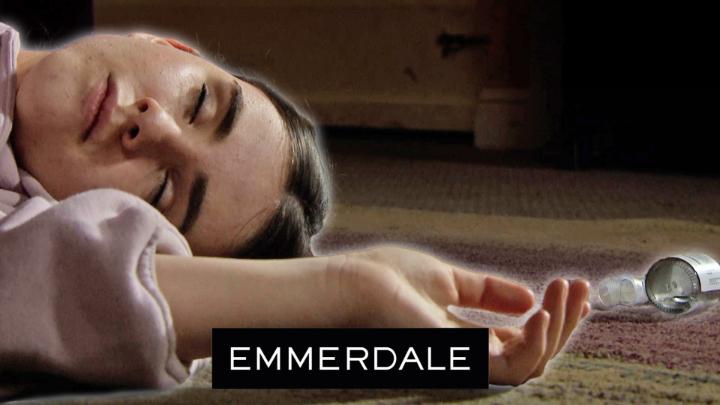 No one saw that coming! 😱 #Emmerdale