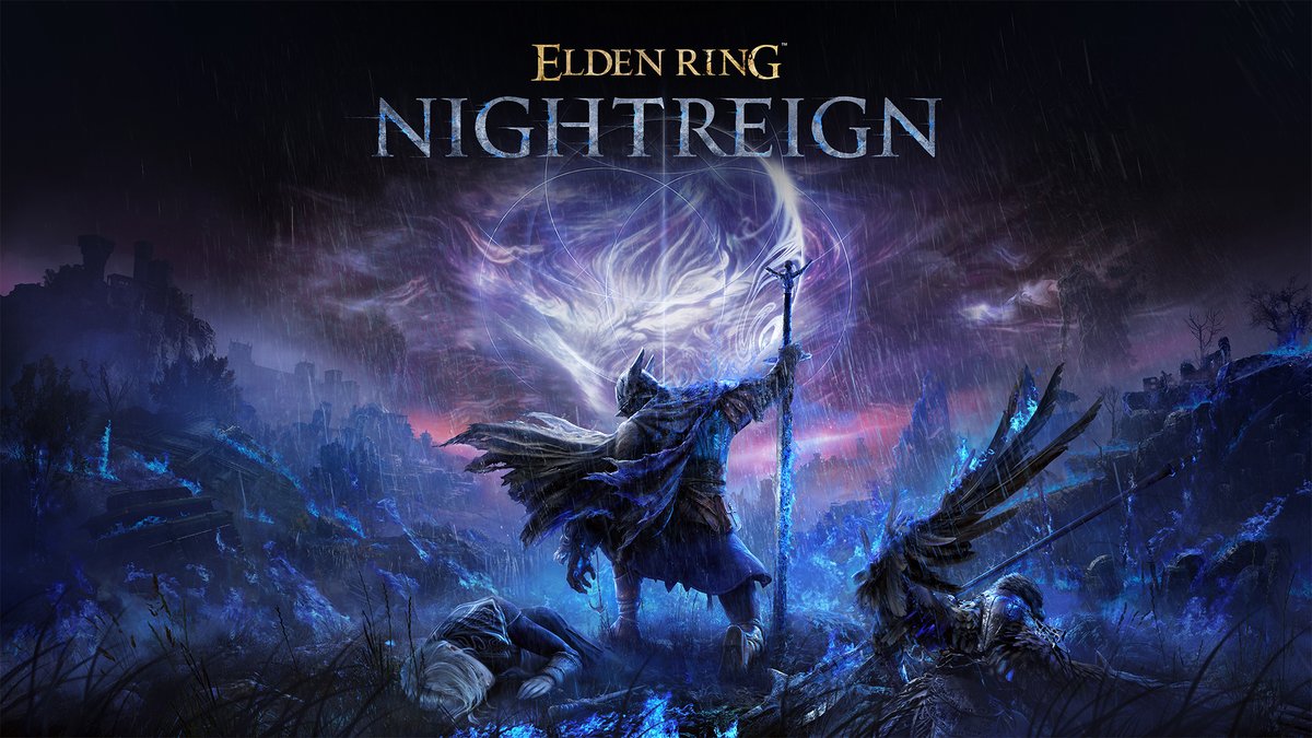 Exclusive footage of Nightreign