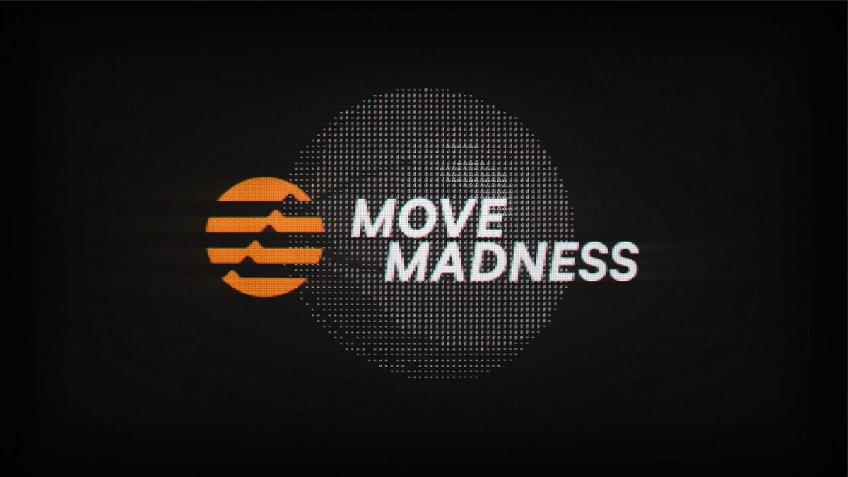 Make your Move ⛹️ Build on Aptos 🌐 Embrace the Madness 🔥