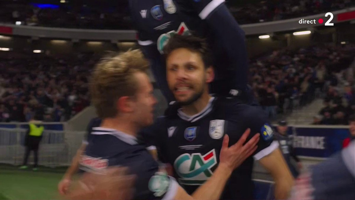 ⚽️ 𝗦𝗧𝗨𝗣𝗘𝗨𝗥 𝗔̀ 𝗣𝗜𝗘𝗥𝗥𝗘-𝗠𝗔𝗨𝗥𝗢𝗬 !!! 😳 Dunkerque ouvre le score face au PSG !!! 🎥 francetvsport