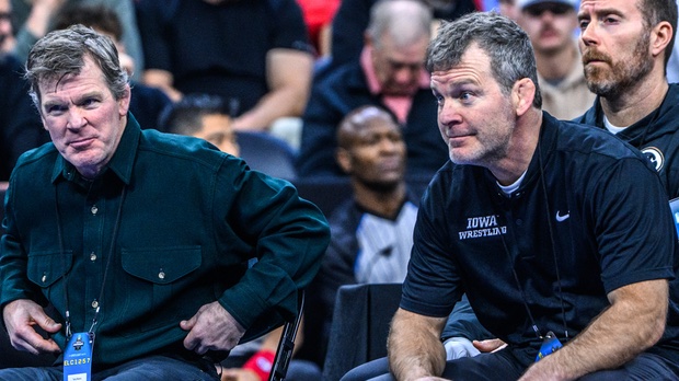 Why you should expect a busy offseason from the Iowa Hawkeyes.