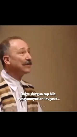 "Bu dünyada bile yaşamayı beceremeyen niçin merak eder başka gezegenlerdeki hayatı?"
