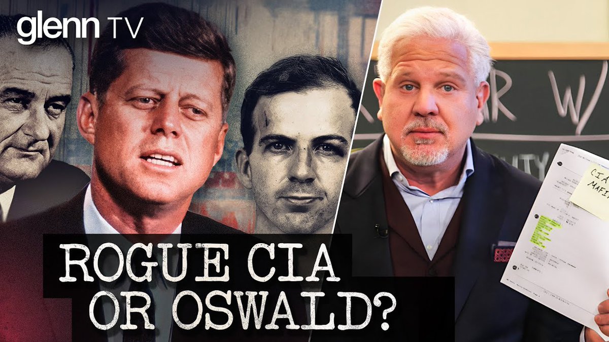 What my team found in the JFK Files matches what Congress announced at today's hearing: Our government wasn't fully honest with us. But even more disturbing is that the patterns of secrecy and deception that we saw in the 60s look EXACTLY like what we still see today.