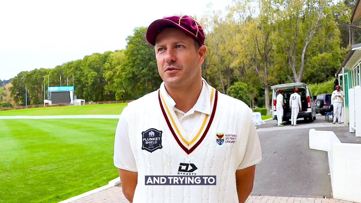 Finishing on a high! Hear from Neil Wagner after lifting the Plunket Shield with Northern Districts Cricket Association in his final match on New Zealand soil. Wagner claimed his 37th five-wicket-bag to help his side claim the New Zealand domestic first-class title for the first time since the 2011-12 season 🏆 #PlunketShield