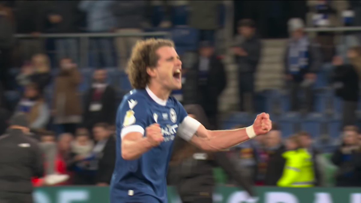 🚨 ARMINIA BIELEFELD STUN LEVERKUSEN! 🚨 The third tier side are in the DFB Pokal final and Xabi Alonso's team are out! 🏆🇩🇪