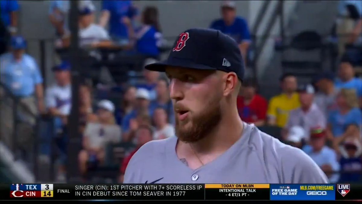 "This is what a #1 starter looks like... he will only get better." Mark DeRosa gives his raw reaction to Garrett Crochet's extension with the Red Sox.