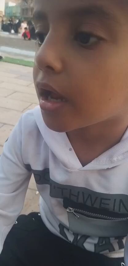 In this video, a Yemeni child gets upset when his mom jokingly calls him “Israeli.” His instant reaction? “No! I’m Palestinian!” This is how deeply the truth lives in their hearts. From childhood, Yemenis know: Israel is an occupying force, and Palestinians are the rightful owners of the land.