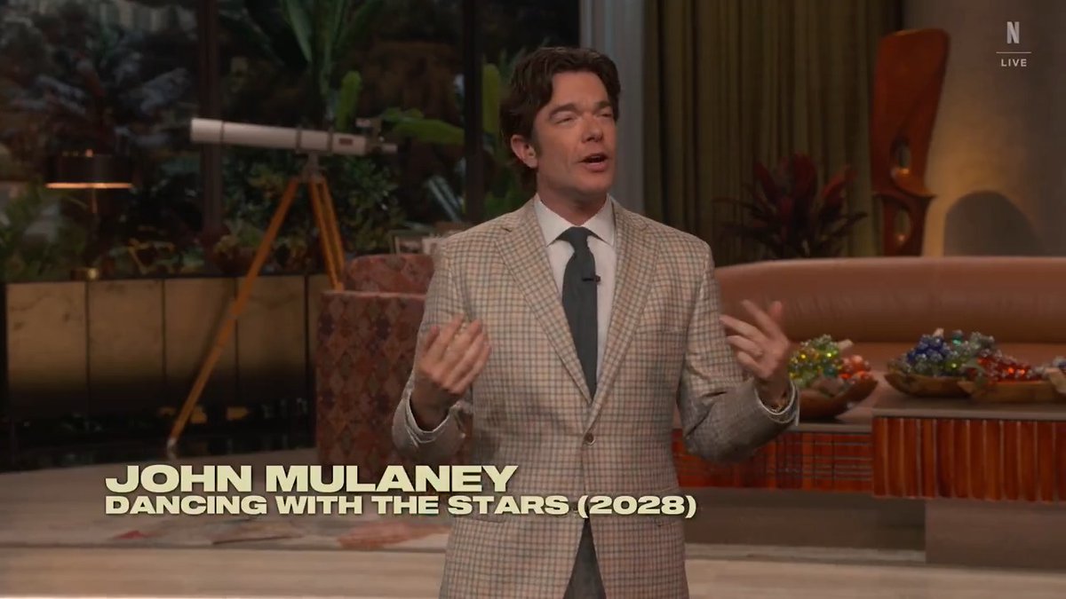 Will John Mulaney do every height? Is the world ready for old people? And why are we all going through a teenage girl's diary? Watch the full monologue from the latest episode of Everybody's Live with John Mulaney. LIVE on Netflix Wednesdays at 7pm PT | 10pm ET.