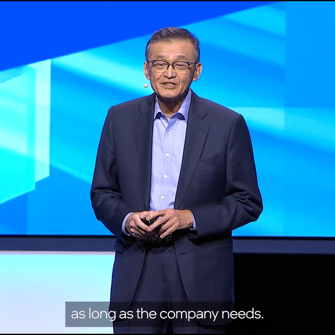 If you missed out on #Intel CEO Lip-Bu Tan’s live keynote at #IntelVision 2025, we’ve got you covered. Check out the replay to hear about the new era at Intel. ▶️ Watch: