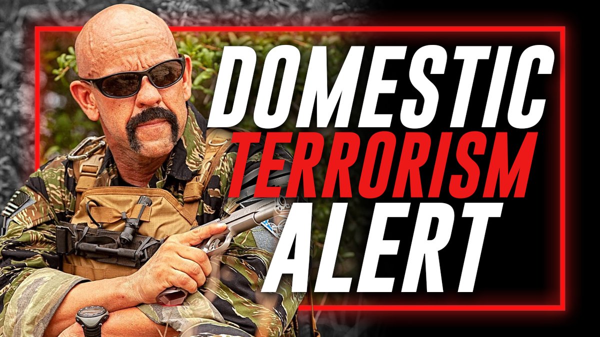 🚨DEMOCRAT DOMESTIC TERRORISM ALERT:🚨 Delta Force Veteran / Global Security Expert Dale Comstock Warns That A Massive Build Up Of Foreign State-Backed Terrorists- Working With Major Drug Cartels- Are Preparing Widespread Attacks / Political Assassinations Inside The US, And Are Under The Command Of A Criminal Alliance Of Globalists & Deep State Democrats, Allied With Iran & Venezuela MUST-WATCH/SHARE FULL INTERVIEW! » LIVE X STREAM: