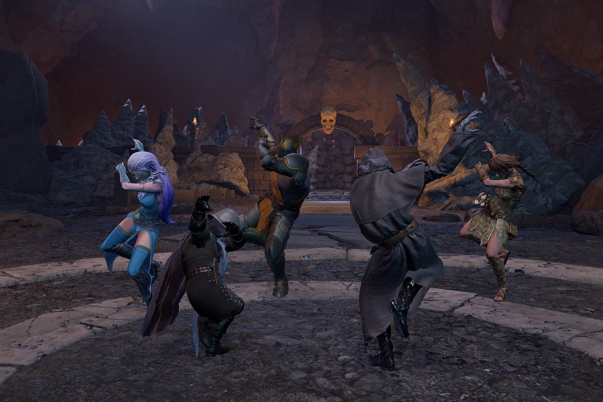 No dance, no raid. #SideQuest — Now Streaming