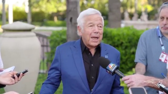 RKK delivers The Hall presented by RTX news plus an update on Coach Vrabel and the Patriots offseason. Mike Dussault wraps up Day 2 in Florida.