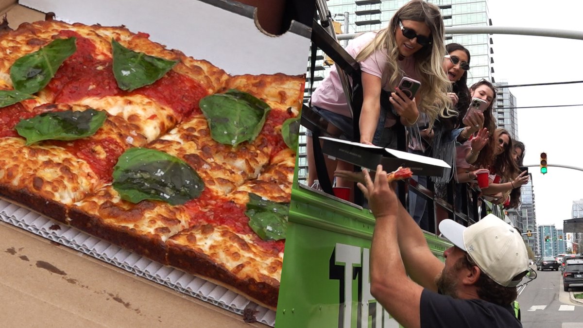 Barstool Pizza Review - Emmy Squared Pizza (Nashville, TN)