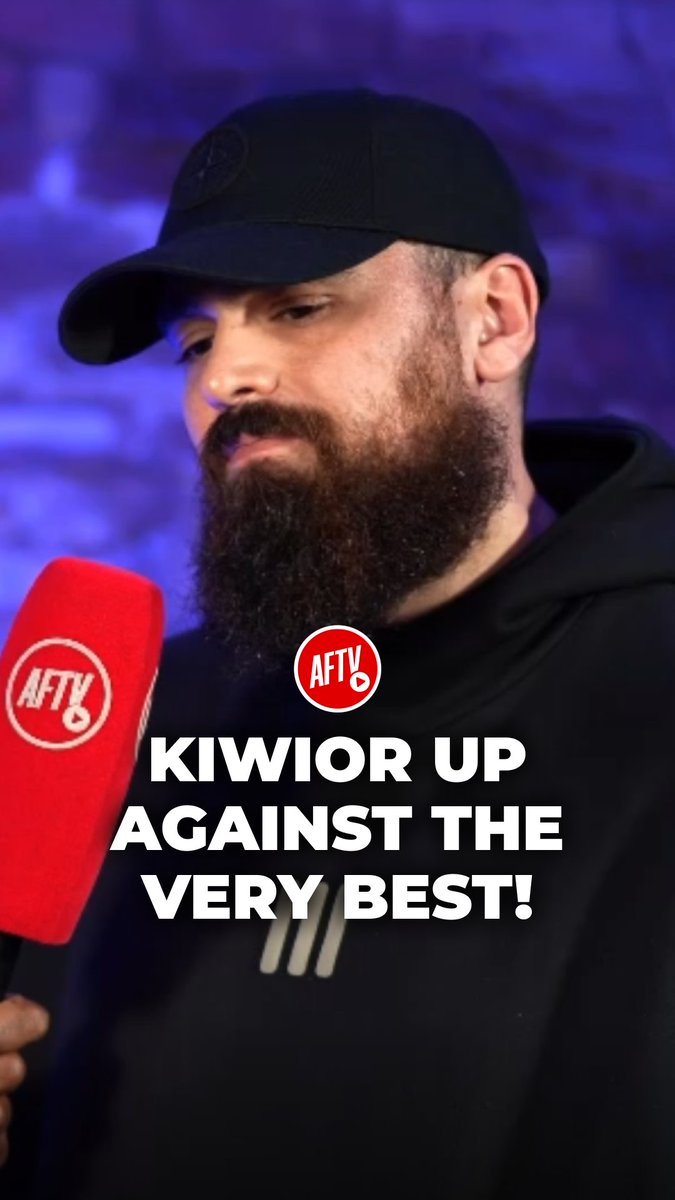 Can Kiwior slot in and do the job? 🤔 #FanCams