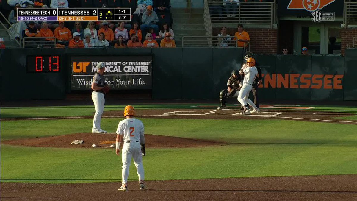 Absolute TANK from Dean! 📺 (SECN+) #GBO // #BeatTTU