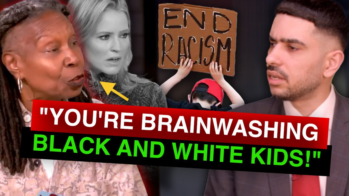 Whoopi gets reality checked after MELTING DOWN over Trump’s push to eliminate anti-American ideology from Smithsonian museums: