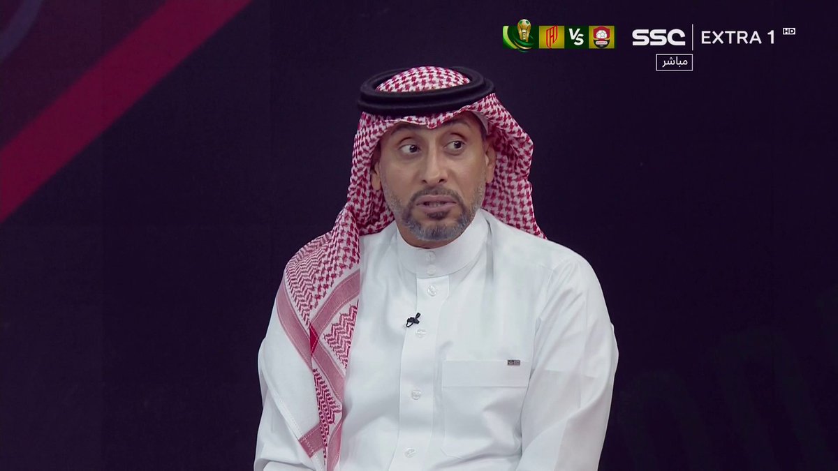 🎤 — سامي الجابر: أتمنى روديغير في الهلال