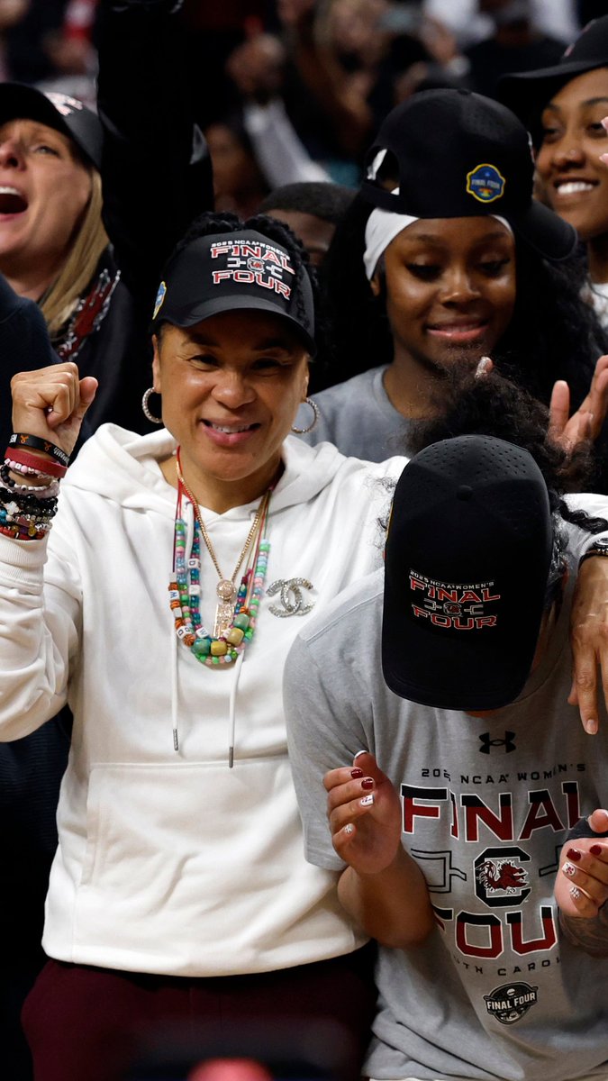 Top seeds rule the Women's Final Four in Tampa, with South Carolina, UCLA, Texas, and a dominant UConn, all vying to cut down the nets. Who will emerge as this year's champion?