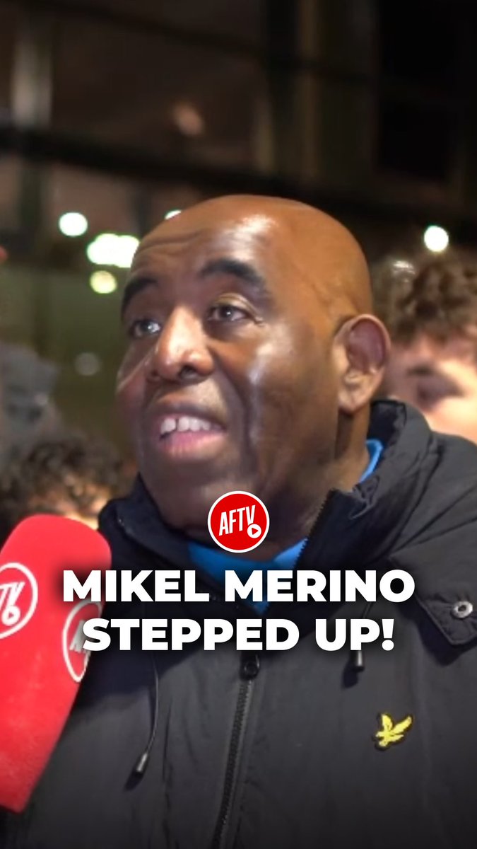 Put some respect on Mikel Merino’s name! (Robbie) ✊ #FanCams