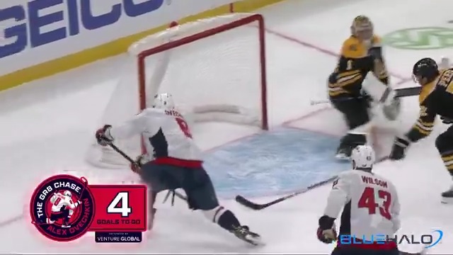 We're going to go out on a limb and say Ovi scores this goal 891 out of 891 times