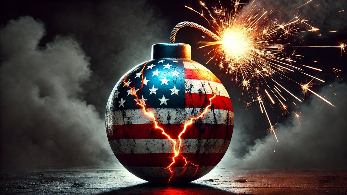 THE FUSE HAS BEEN LIT: The Escalating Violence Of The Left Is Only The Initiation Of A Chain Of Events For Massive Deep State Directed Terror Attacks Designed To Trigger Total Collapse & Civil War Renowned Delta Force Operator / Global Security Expert Dale Comstock Issues An Emergency Warning To America & The World » LIVE X STREAM: