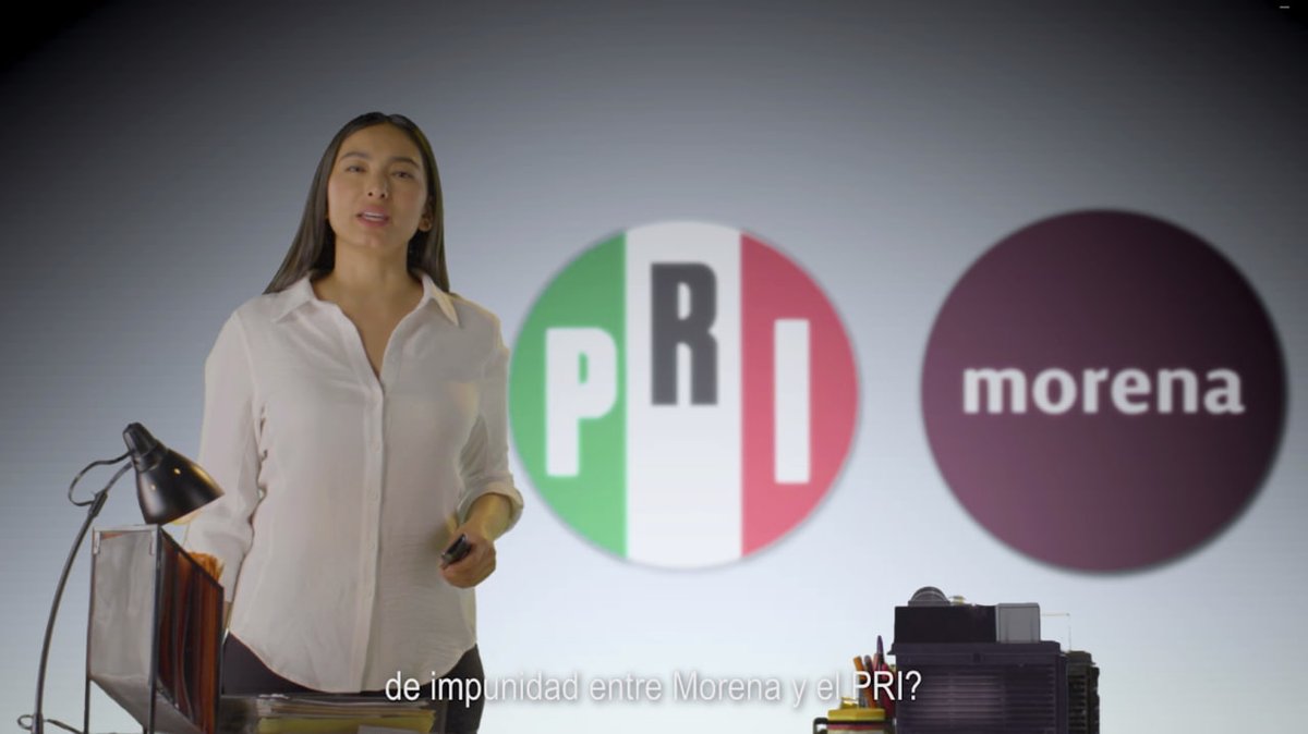 El PRI y Morena votaron juntos para mantener el fuero de Cuauhtémoc Blanco y evitar que sea investigado. ¿Qué hay detrás de esta alianza? Descúbrelo aquí. 👇