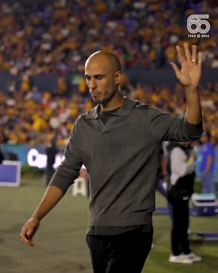 🎥📋🐯 Pasión, liderazgo, motivación y Perfil Tigre. Así vivió nuestro Director Técnico, Guido Pizarro, la serie ante Cincinnati que nos daría el pase a Cuartos de Final ante LA Galaxy esta noche. ¡Los Tigres de Guido Pizarro! 🐯👏🏼