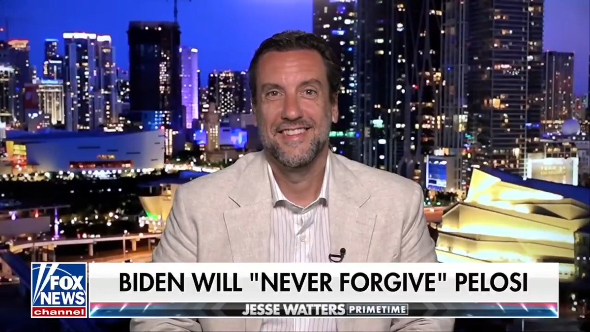 GETTING RID OF THE LIBERAL STENCH Clay Travis "I don't think any current Democrat can be their nominee in 2028." WATCH 👇
