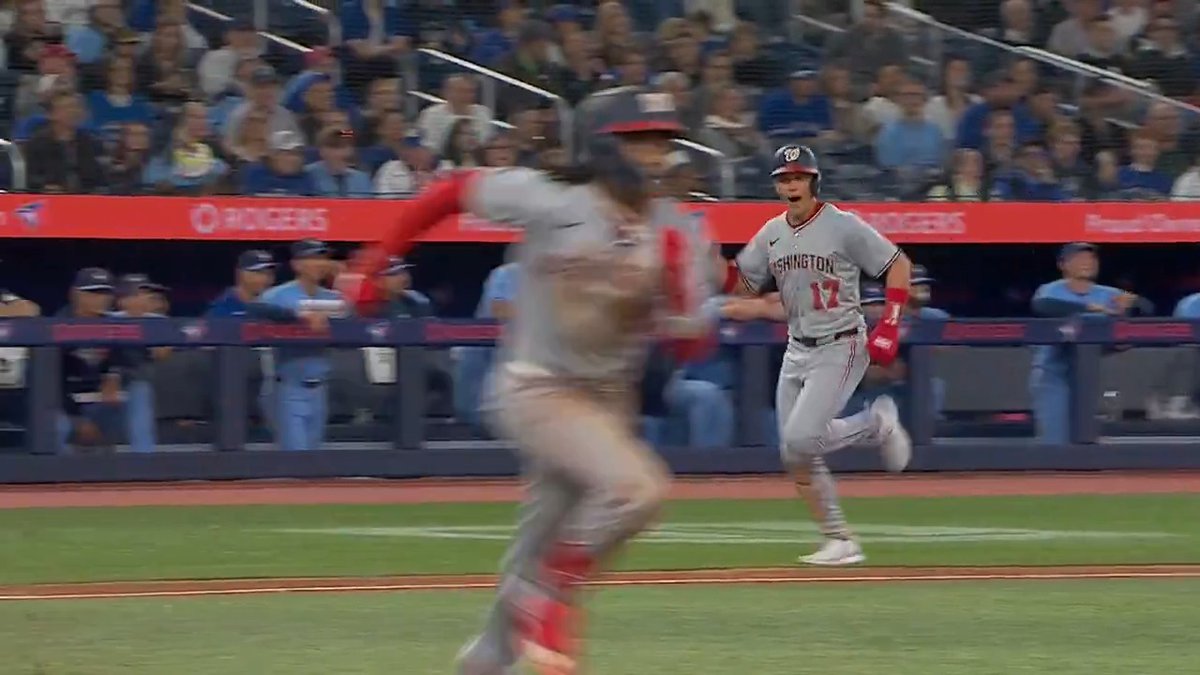Abrams can swing it too he ties up the game!