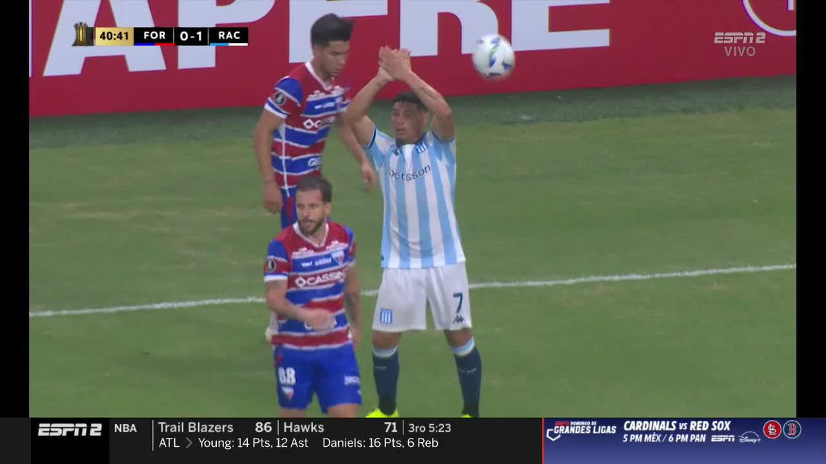 MAXI SALAS 👏🏻 📺 Mirá TODA la CONMEBOL #Libertadores por #DisneyPlus Premium