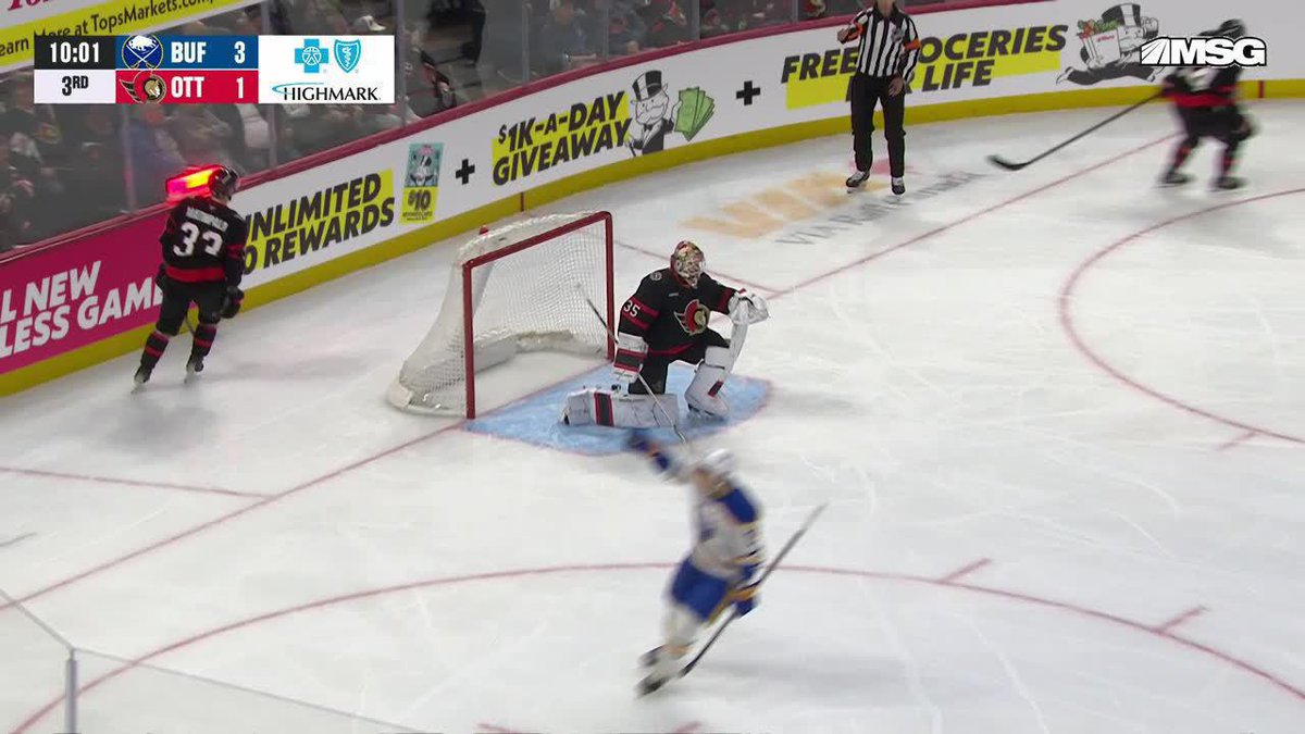 Krebsy you THIEF #LetsGoBuffalo