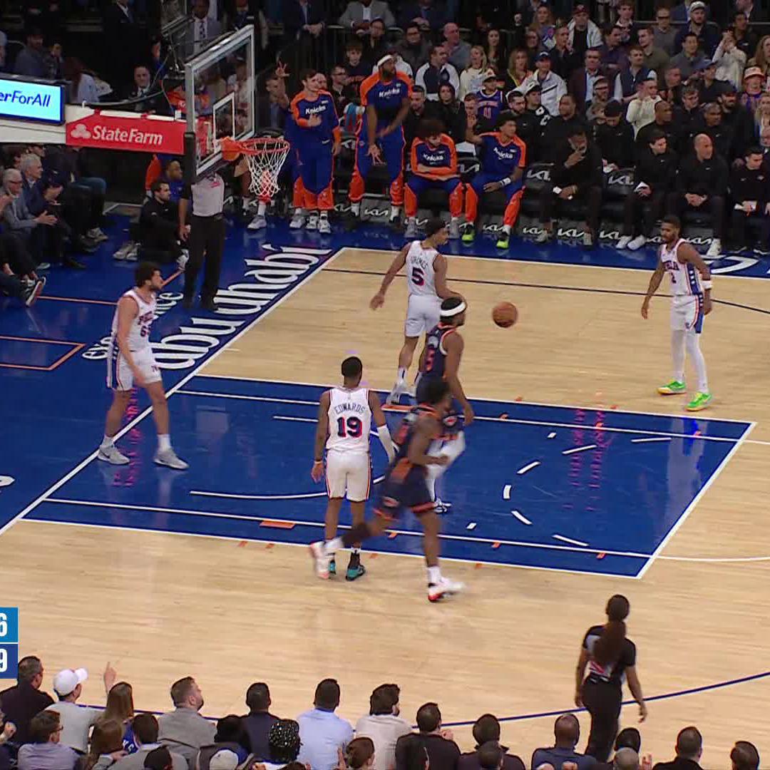 all SIX of landry's threes 👇 because you deserve it 😊