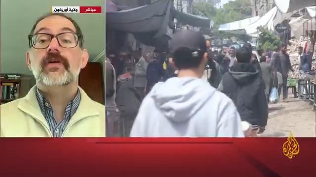 المقرر الخاص للأمم المتحدة المعني بالحق بالغذاء للجزيرة: إسرائيل تستخدم الغذاء سلاحا وترتكب إبادة جماعية في غزة، ومحكمة العدل الدولية اعترفت بوجود مجاعة في القطاع #حرب_غزة #الأخبار