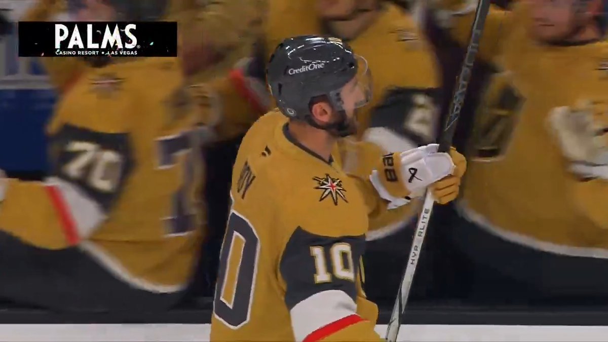 Great start for the guys in gold 🤩