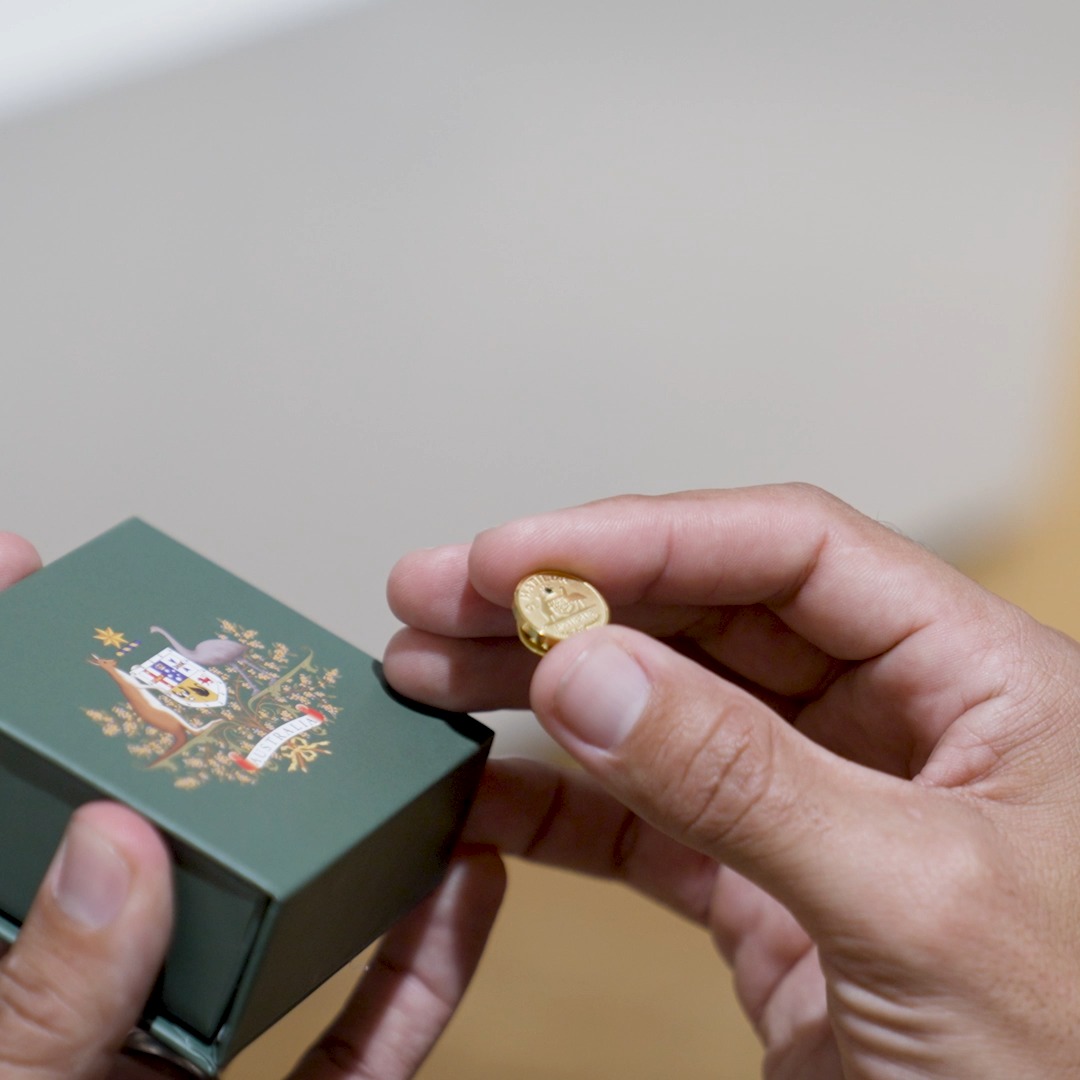 Football Australia is proud to unveil a new commemorative initiative to honour the rich history and legacy of CommBank Matildas and Subway Socceroos. In addition to receiving their official international caps, past national team players will now also be awarded a specially designed lapel pin to celebrate their contribution to Australian football following their retirement from international football. 🇦🇺⚽️ 📰 Read More: