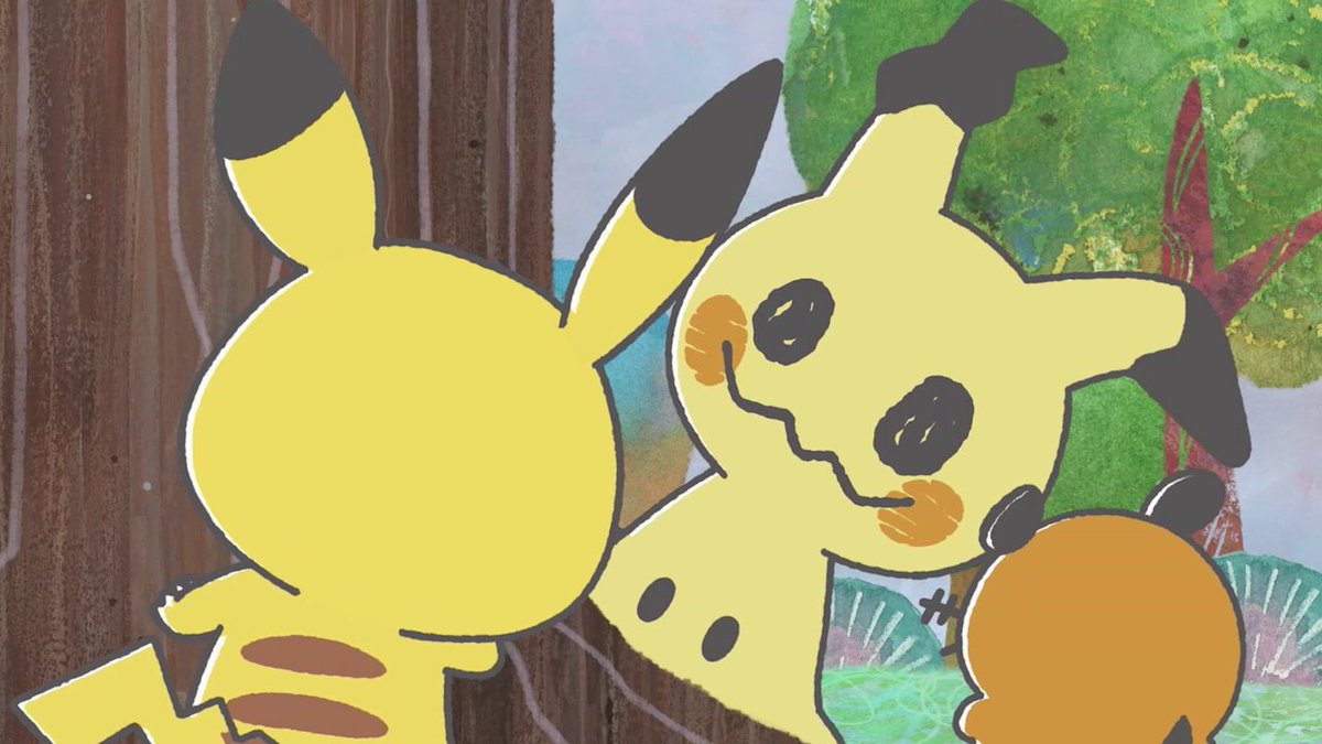 YouTubeチャンネル「ポケモン Kids TV」にて、モンポケのショートアニメ第8話が公開！ 今回の「はじめて」は……「はじめてのおてがみ」！ ミミッキュに出会って、懐かしい気持ちになるピカチュウ……！ ぜひ、見てね！ #ポケモンKidsTV #モンポケ