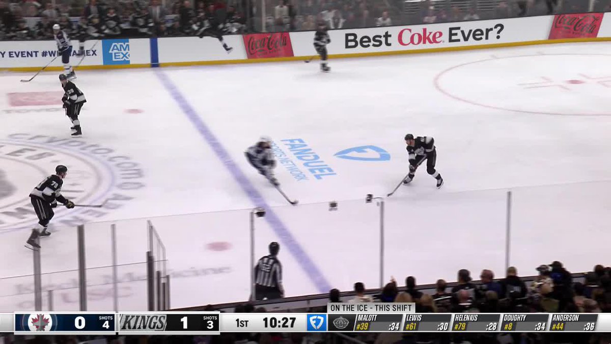 ANOTHER DAY ANOTHER PERFECT PASSING PLAY