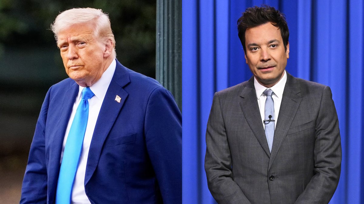 After signing an executive order to stop price-gouging on concert tickets, Trump was like, “Nobody pays higher prices on my watch – unless it’s for a car, TV, medicine, or eggs.” #FallonTonight