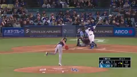 Clutch like Mookie!